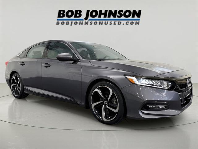 2020 Honda Accord