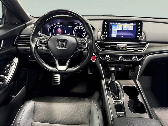 Photo of 2020 Modern Steel Metallic Honda Accord