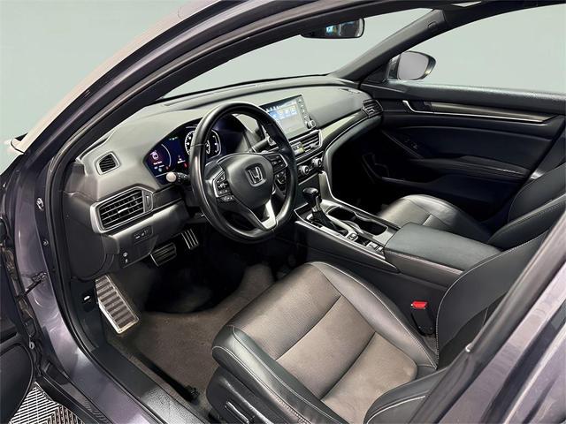 Photo of 2020 Modern Steel Metallic Honda Accord