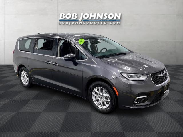 2023 Chrysler Pacifica