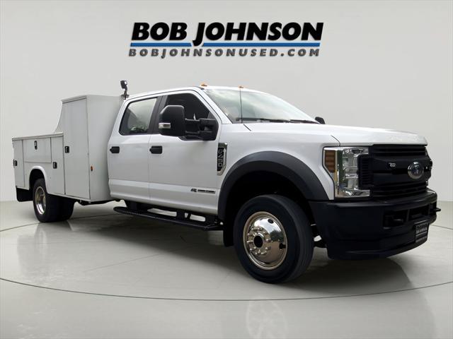 2019 Ford F-450