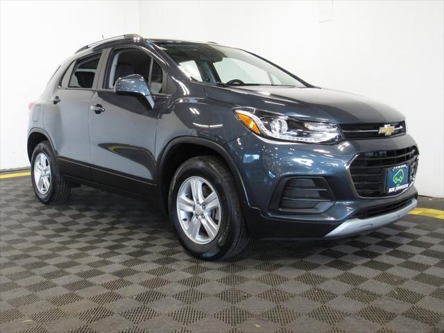 2022 Chevrolet TRAX
