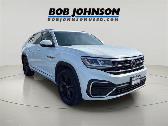 2022 Volkswagen Atlas Cross Sport