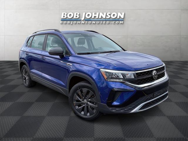 2022 Volkswagen Taos