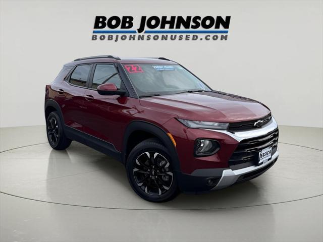 2022 Chevrolet Trailblazer