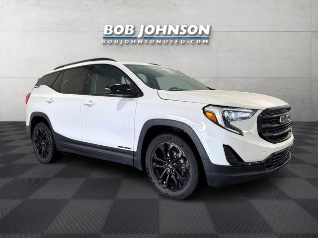 2021 GMC Terrain