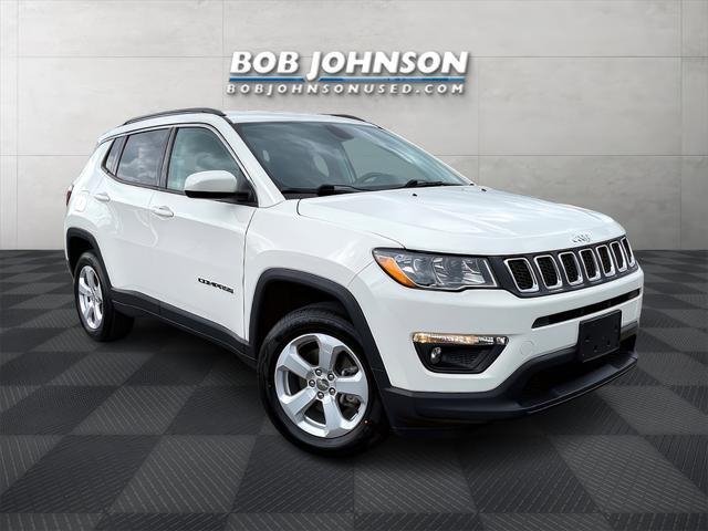 2021 Jeep Compass