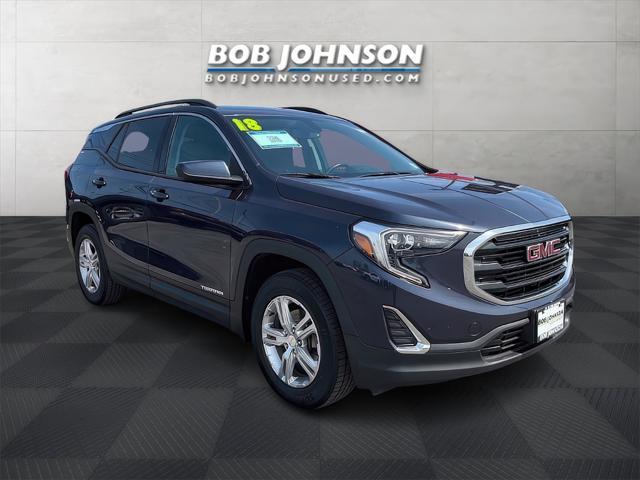 2018 GMC Terrain