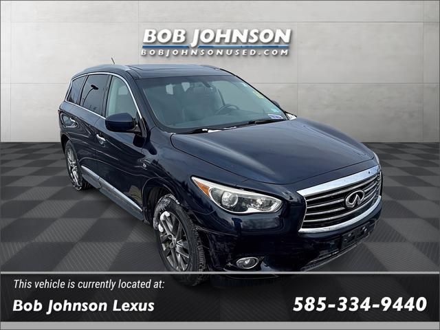 2015 Infiniti QX60