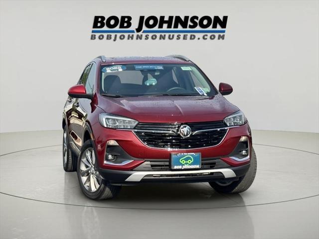2022 Buick Encore Gx