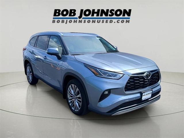2023 Toyota Highlander