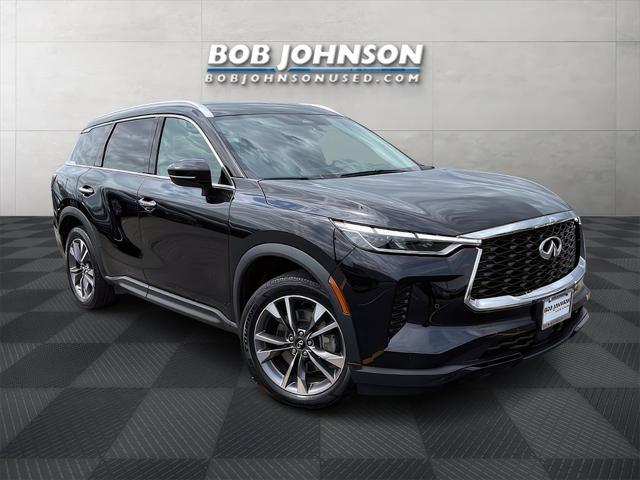 2023 Infiniti QX60