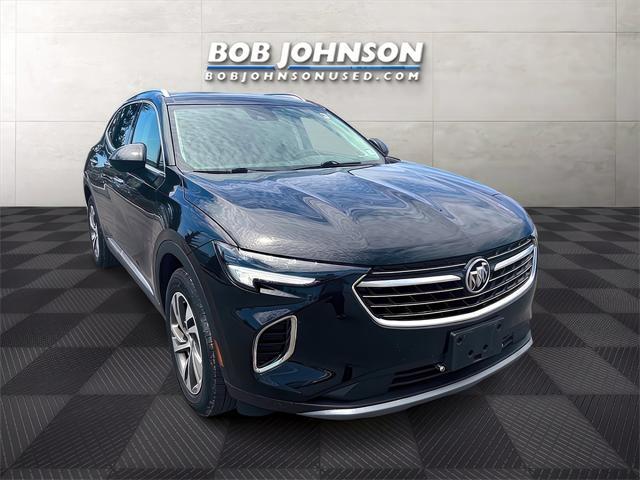 2021 Buick Envision