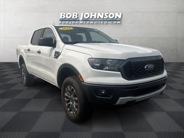 2022 Ford Ranger