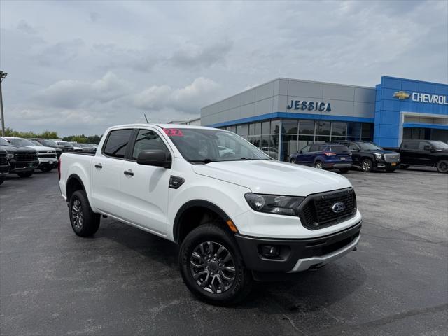 2022 Ford Ranger