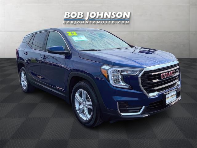 2022 GMC Terrain