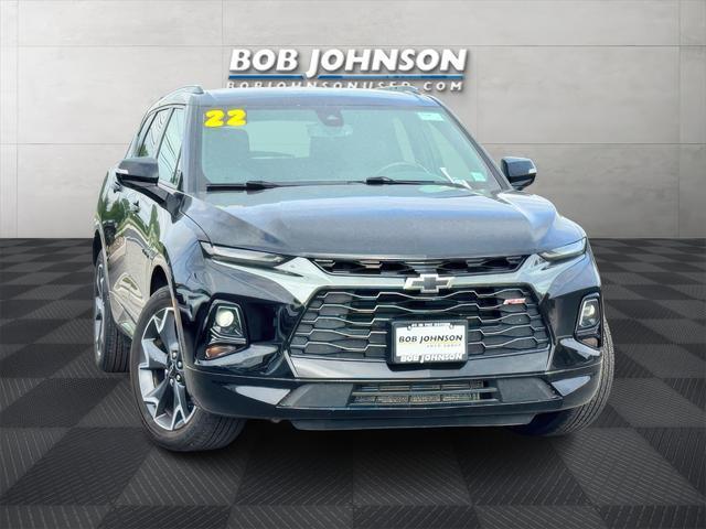 2022 Chevrolet Blazer