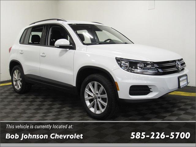 2018 Volkswagen Tiguan Limited