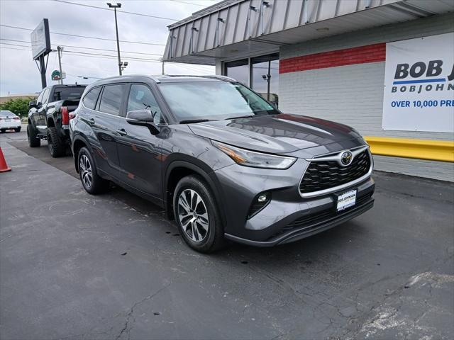 2023 Toyota Highlander
