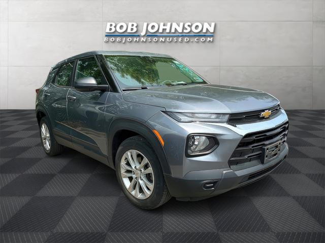 2022 Chevrolet Trailblazer
