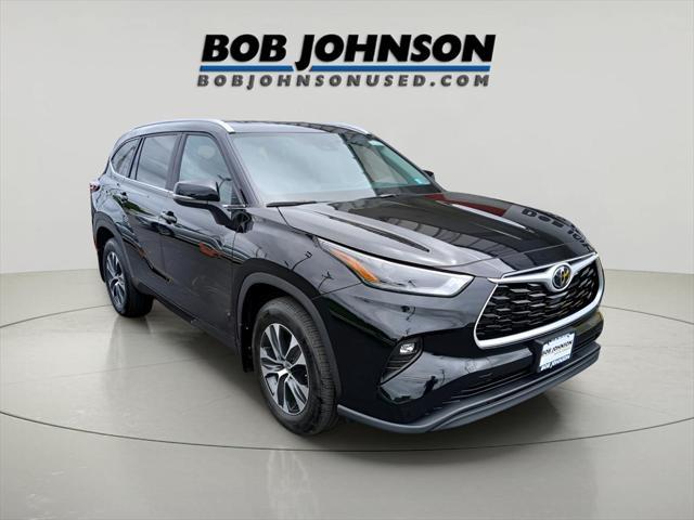 2024 Toyota Highlander