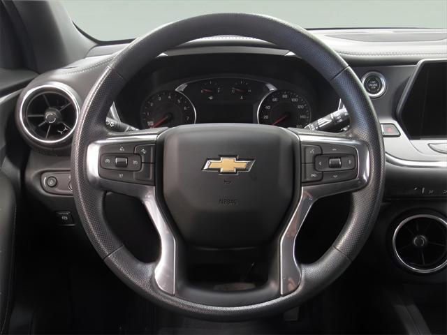 Photo of 2022 Summit White Chevrolet Blazer