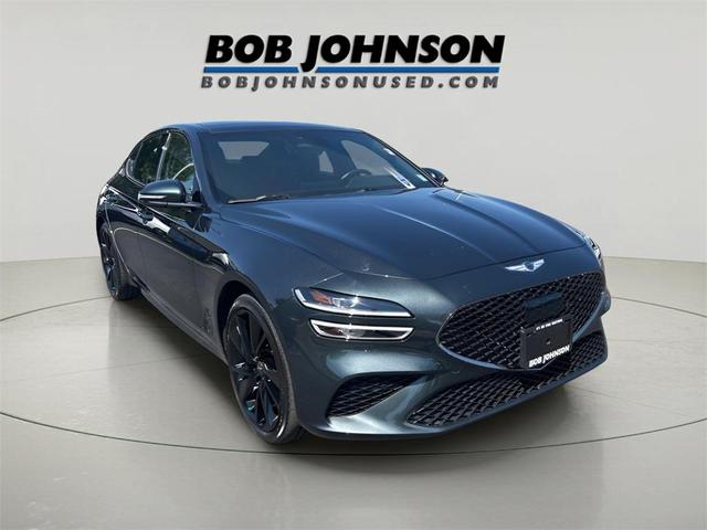 2023 Genesis G70