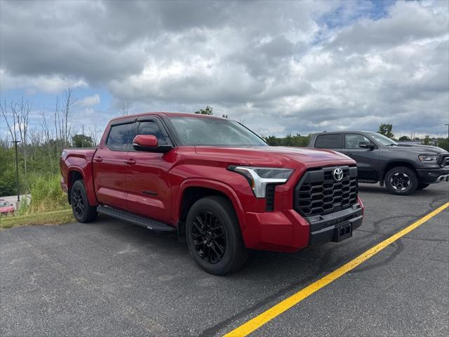 2023 Toyota Tundra