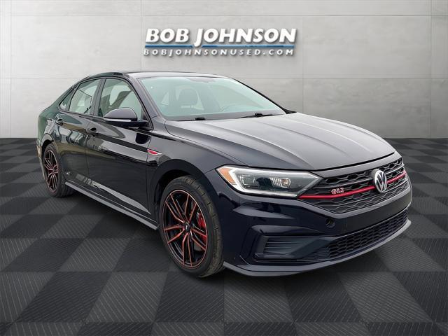 2020 Volkswagen Jetta Gli