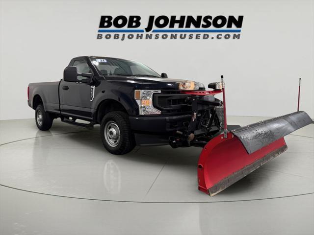 2021 Ford F-250