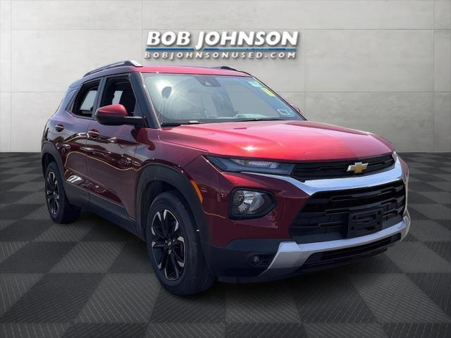 2022 Chevrolet Trailblazer