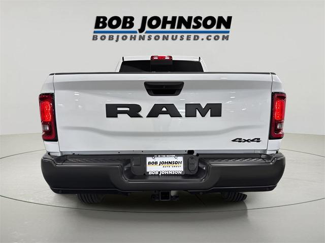 Photo of 2025 Bright White Clearcoat RAM 2500