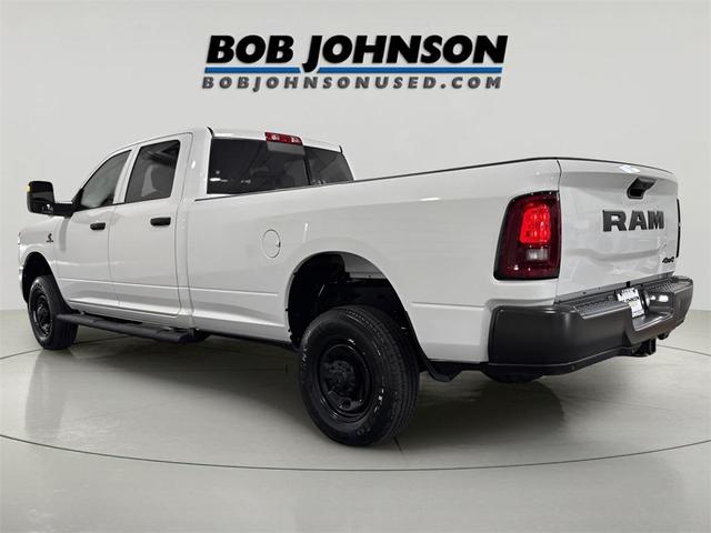 Photo of 2025 Bright White Clearcoat RAM 2500