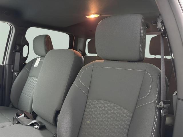 Photo of 2025 Bright White Clearcoat RAM 2500