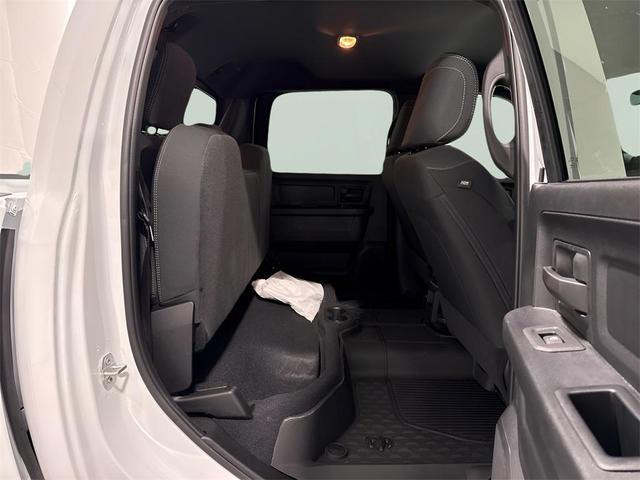 Photo of 2025 Bright White Clearcoat RAM 2500