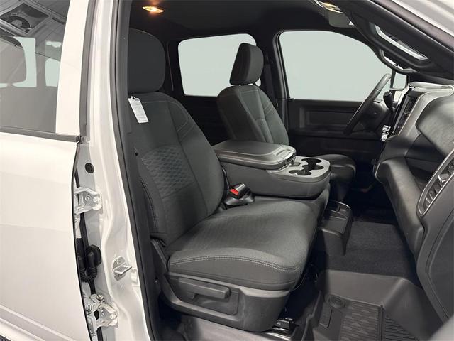 Photo of 2025 Bright White Clearcoat RAM 2500