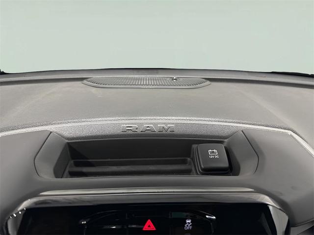 Photo of 2025 Bright White Clearcoat RAM 2500