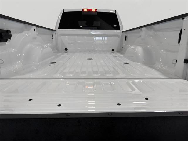 Photo of 2025 Bright White Clearcoat RAM 2500