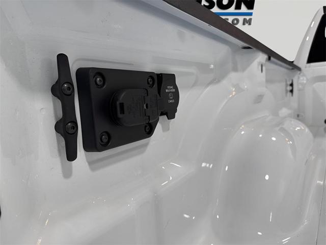 Photo of 2025 Bright White Clearcoat RAM 2500