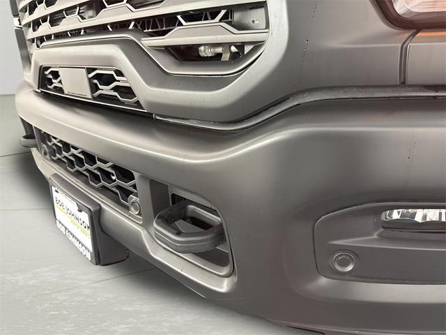 Photo of 2025 Bright White Clearcoat RAM 2500