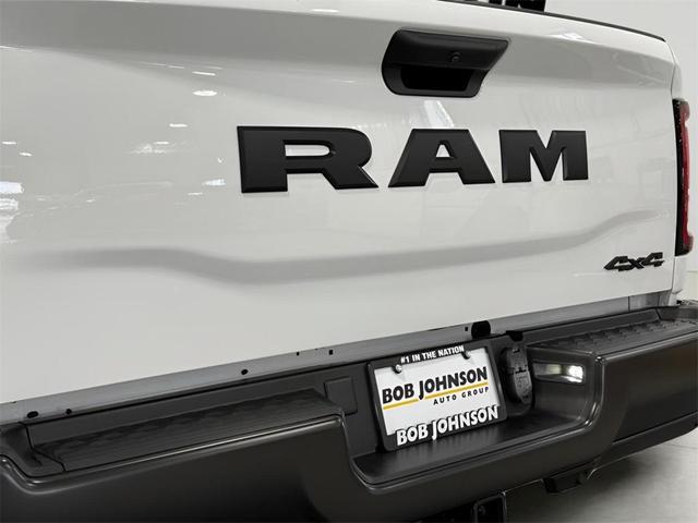 Photo of 2025 Bright White Clearcoat RAM 2500