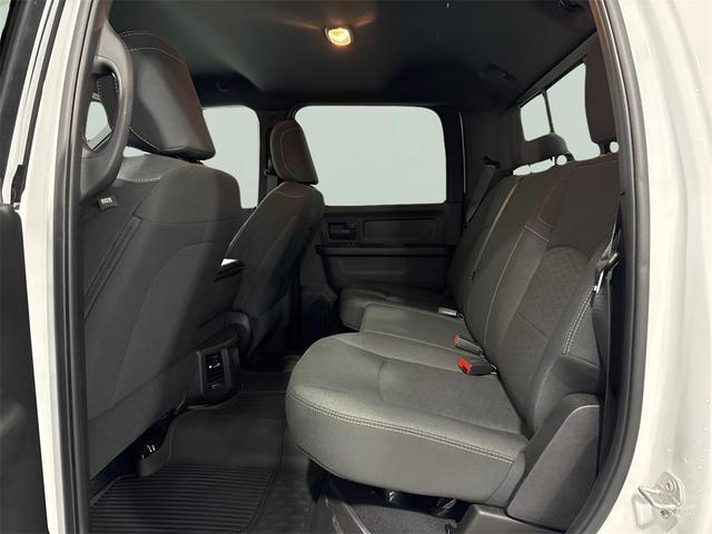 Photo of 2025 Bright White Clearcoat RAM 2500