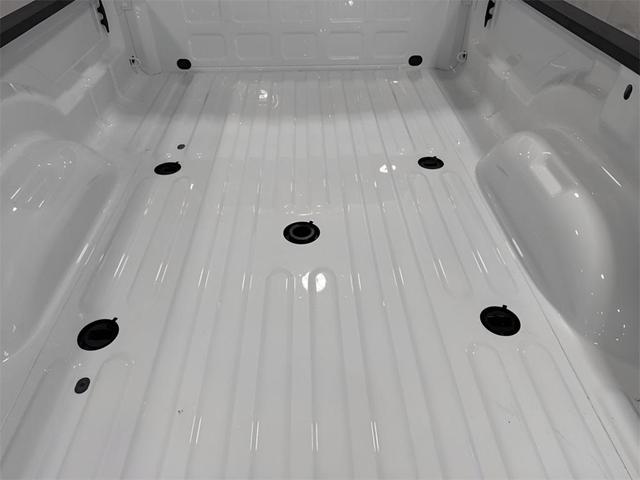 Photo of 2025 Bright White Clearcoat RAM 2500