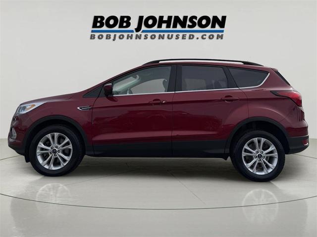 Photo of 2019 Ruby Red Ford Escape