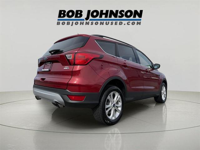Photo of 2019 Ruby Red Ford Escape