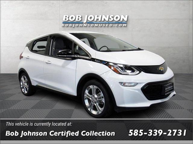 2019 Chevrolet Bolt Ev