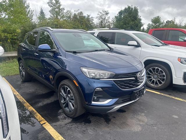 Photo of 2023 Sapphire Metallic Buick Encore GX