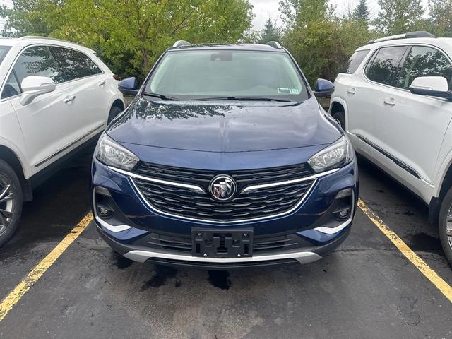 Photo of 2023 Sapphire Metallic Buick Encore GX