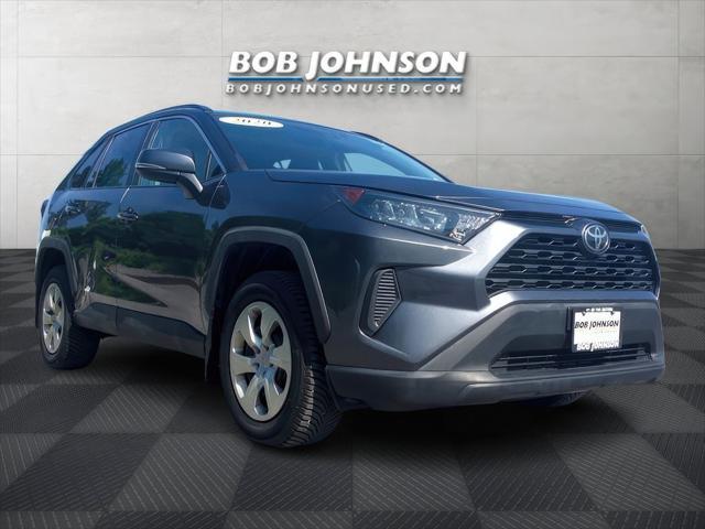 2020 Toyota RAV4