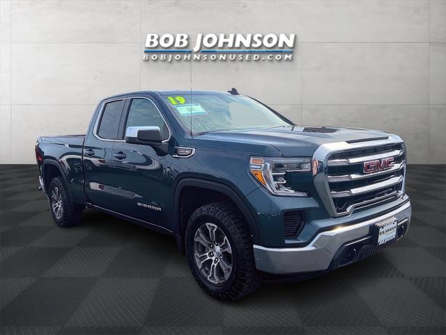 2019 GMC Sierra 1500